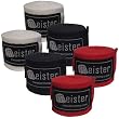 Adult 180" Hand Wraps for MMA & Boxing - 3 Pairs Pack