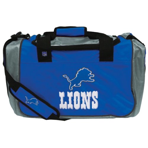 Detroit Lions - Logo Nylon Duffle Bag