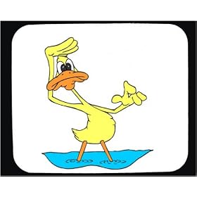Mouse Pad with duck, searching