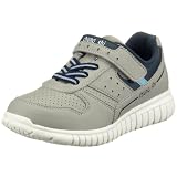 Produkt-Bild: Chung Shi DUX Free Kids LUKAS grau/schwarz 8800810, Jungen Klassische Halbschuhe