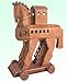 3d Trojan Horse Greece 3 D Puzzle Greek [Toy]
