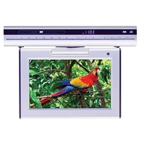 AVI 10" Flip Down TV/DVD/DVB-T/CD/Radio