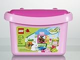 LEGO DUPLO Creative Play Pink Brick Box