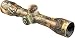 BARSKA 4x32 Contour Riflescope (Cross Bow Reticle 4-6 Eye Relief, Mossy Oak Break-Up Camo)
