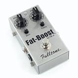 guitar effects Fulltone Fatboost 3 guitar effects
