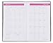 AT-A-GLANCE 2014–2016 Academic 2-Year Color Play Monthly Pocket Planner, 3.62 x 6.06 Inch Page Size (894-021A)