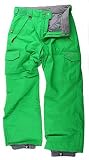 Quiksilver Four Horsemen Men's Snowboard Pants - Green