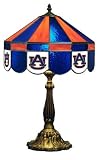 16 Desk Table Lamp Light Auburn University Tigers - Free Shipping