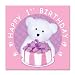 Boyds Bears® 1st Birthday Luncheon Napkins Case Pack 60 - 635582