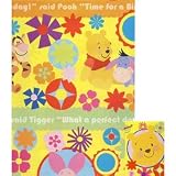 Toys : Winnie the Pooh Birthday Suprise Gift Wrap & Tags Pack