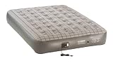 Coleman Elite Extra-High Queen Quickbed with Built-In Pump