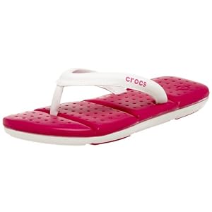 crocs Women's Captiva Flip Flop