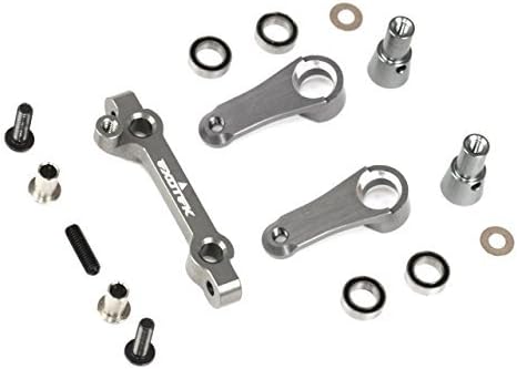 TEAM LOSI TLR exotek 22 STEERING RACK CONVERSION VER.2 SET- 22, 22SCT, 22T by EXOTEK