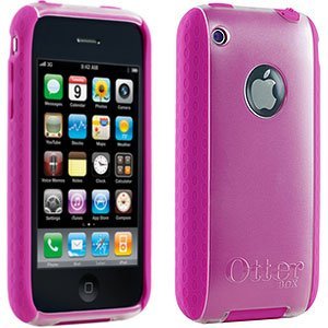 OtterBox Commuter TL Case for iPhone 3G & 3GS, Pink