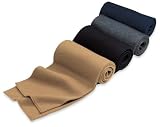 Port & Company Knitted Scarf (KS01) Available in 4 Colors