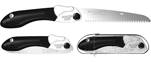 Buy Silky Folding Pruning Multi-Purpose Hand Saw POCKETBOY 170 Large Teeth