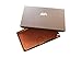 Wallet Flip Card Case for Your Iphone 6 Plus, Made with Luxury, Vegan Leather for the Animal Lover. Vintage Brown Color.