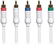 C�ble component YUV Nintendo Wii