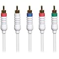 C�ble component YUV Nintendo Wii