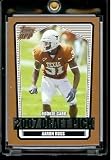 2007 Topps Draft Picks & Prospects Aaron Ross Football Rookie Card #150 - Mint Condition - In Protective Display Case!