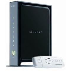 Netgear WNR2000 Wireless-N 300 Router und WN111 USB-Adapter Kit