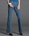 

Newport News Stretch denim boot-cut jean