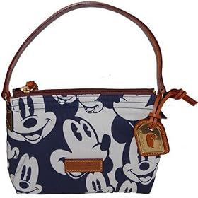 Disney Dooney & Bourke Mickey Mouse Pouchette
