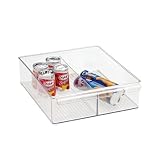 The Container Store Fridge Binz Tray