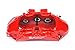 ACDelco 172-2596 GM Original Equipment Red Front Passenger Side Disc Brake Caliper Assembly