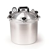 UPC 089149009211 product image for All American 921 21-1/2-Quart Pressure Cooker/Canner | upcitemdb.com