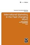 International marketing in fast changing world.