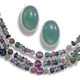 2-Piece Lucite Beads Set