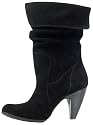 Steve Madden Womens P-Clara Boot Black