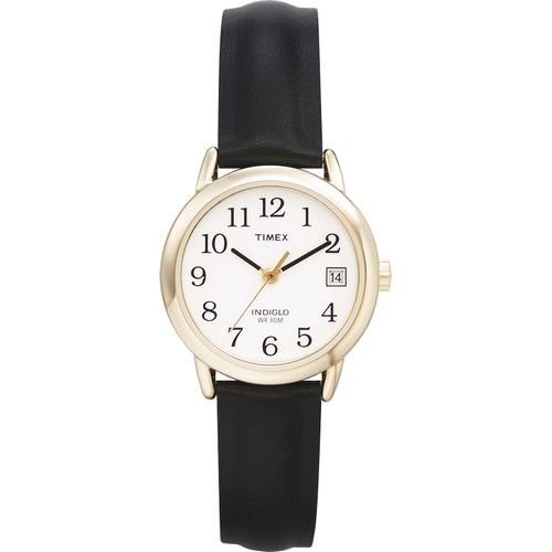 Timex Womens T2H341 Easy Strap Watch