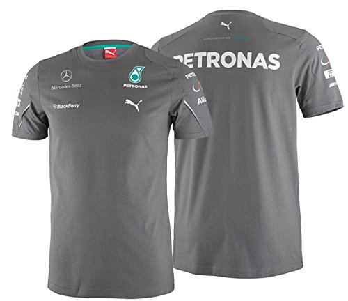 Puma Mercedes AMG Petronas F1 2014 Men's Team T-Shirt