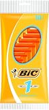 BIC 1, Pack 10, Single Blade Razor