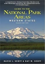 The Complete Guide to the National Park Lodges, 5th (Complete Guide to the National Park Lodges)