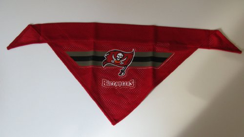 Tampa Bay Buccaneers NFL Dog Bandana