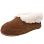 Tamarac by Slippers International Women's 7112MW-Cuffed Bootie,All Spice,8 M