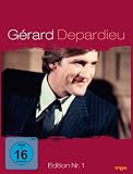 Produkt-Bild: G&eacute;rard Depardieu Edition Nr. 1 [4 DVDs]
