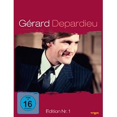 G�rard Depardieu Edition Nr. 1 [4 DVDs]
