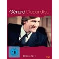 G�rard Depardieu Edition Nr. 1 [4 DVDs]