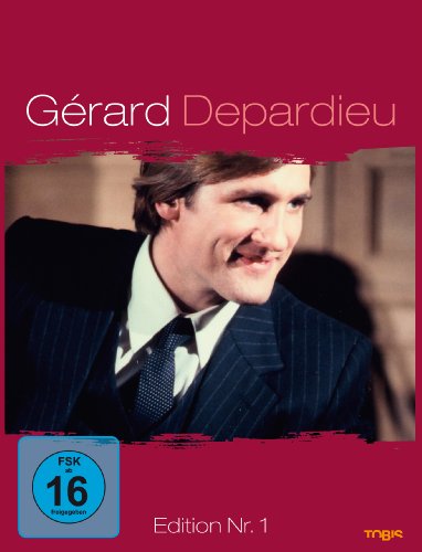 Produkt-Bild: G&eacute;rard Depardieu Edition Nr. 1 [4 DVDs]