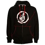 Volcom Dirty Water Full-Zip Hooded Sweatshirt - Men's