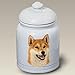 Best of Breed Shiba Inu Red - Linda Picken Treat Jar