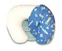 Boppy 2-Sided Cotton-Blend Slipcover - Ocean Friends