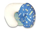Boppy 2-Sided Cotton-Blend Slipcover - Ocean Friends