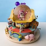 Disney Toy Story 3 Snowglobe