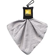 Nikon 8072 Microfiber Cleaning Cloth