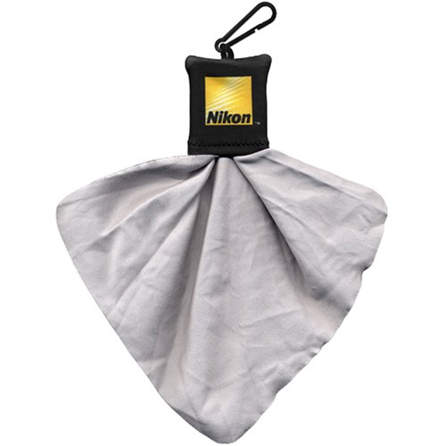 Nikon 8072 Microfiber Cleaning Cloth